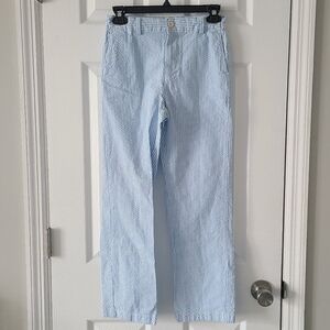 SALE! Vineyard Vines Seersucker Breaker Pants